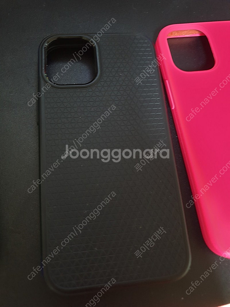 [16만]아이폰12 미니128GB 화이트 +배터리교체1...--9