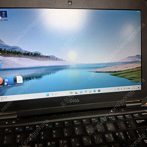 델 e7240 i5-4310 램 8G SSD 120G SSD256G SSD2개입니다 윈11