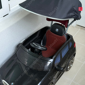 파파야나인 푸쉬카 7세대 BMW X5 유아 푸쉬카 블랙