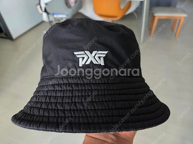 pxg 골프모자--0