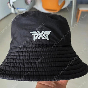 pxg 골프모자