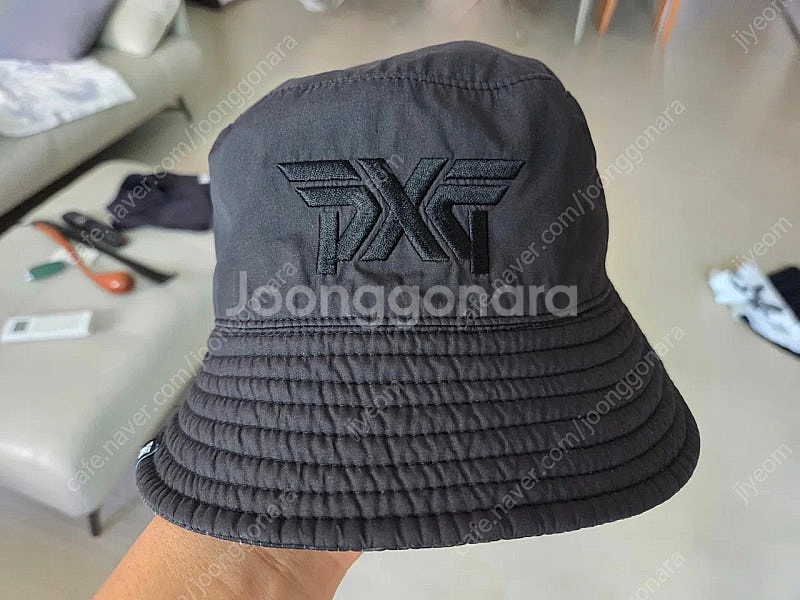 pxg 골프모자--1