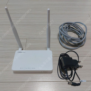 ipTIME N604E 유무선 공유기