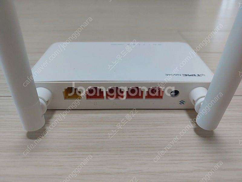 ipTIME N604E 유무선 공유기--1