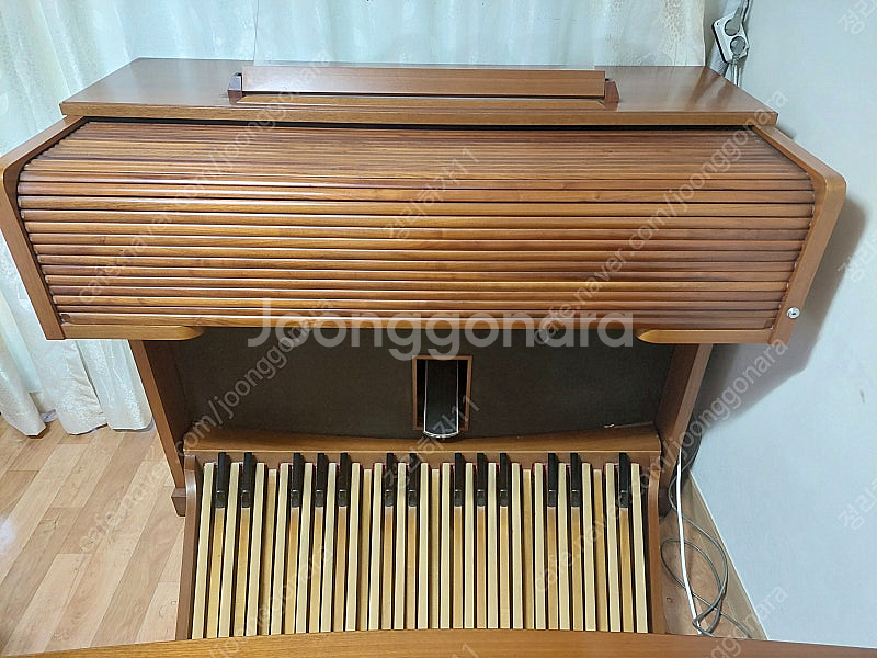 렉스톤 전자오르간 650--4