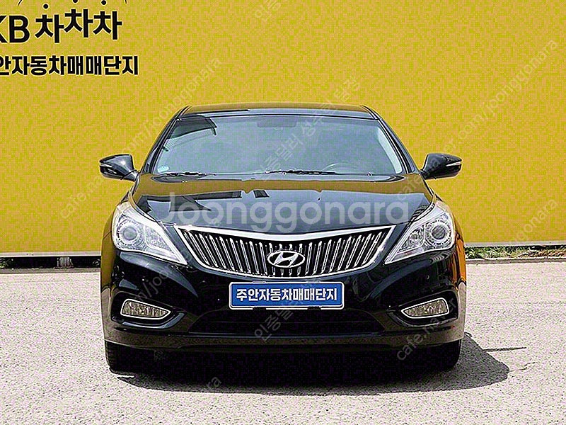 그랜저 중고 가격 중고 그랜저 검정색 2015년식 PR...--0