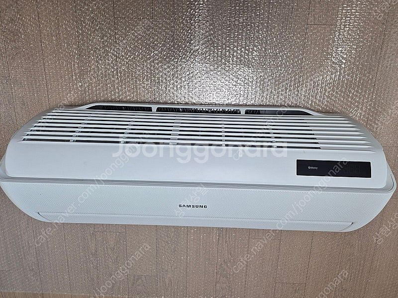 삼성 투인원용 벽걸이에어컨 실내기 AR06R5170HE...--1