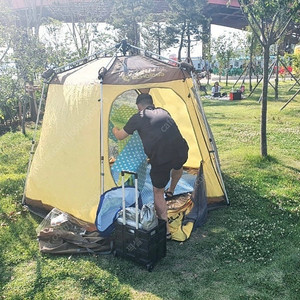 헥사텐트 4-5인용