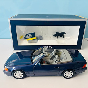 1:18 노레브 메르세데스 벤츠 500SL 다이캐스트 자동차모형