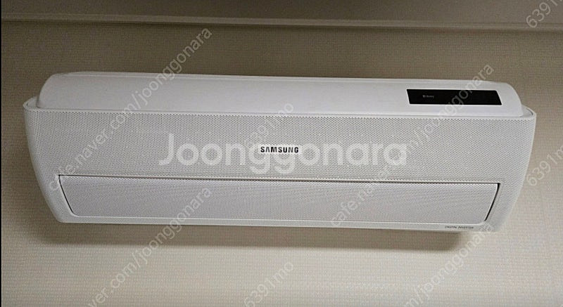 삼성투인원에어컨용 벽걸이에어컨실내기 AR06R5170H...--0