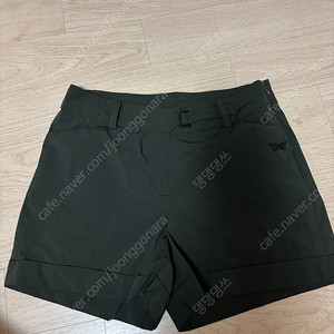 pxg 골프웨어 여성용 반바지