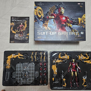 마블레전드 이터널스 셋, zdtoys 슈트업겐트리 판매