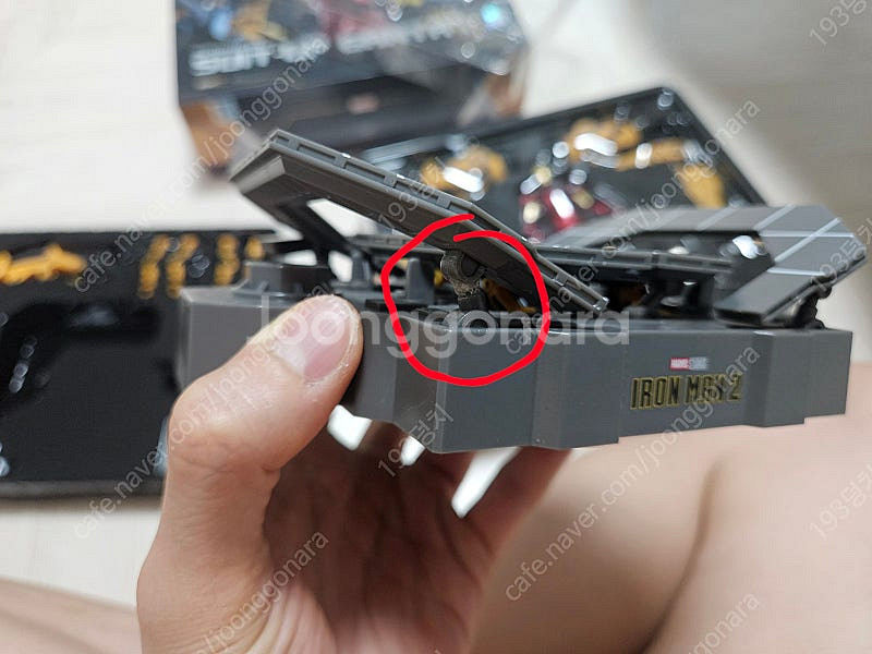 마블레전드 이터널스 셋, zdtoys 슈트업겐트리 판매--1