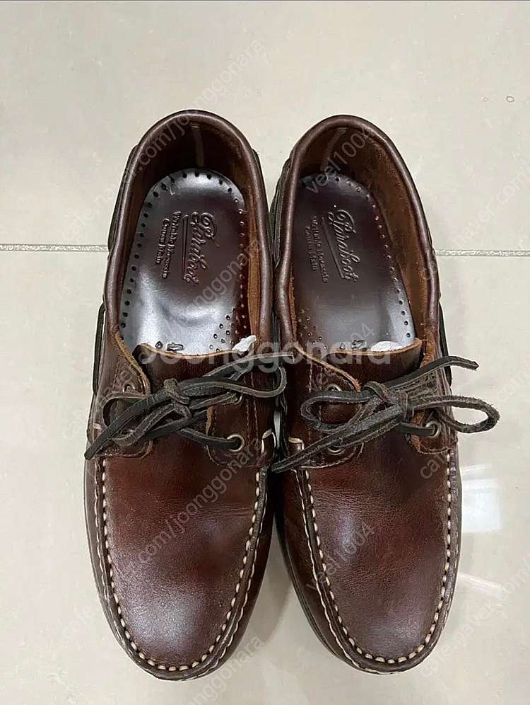 파라부트 바스 아메리카 265사이즈 판매--2