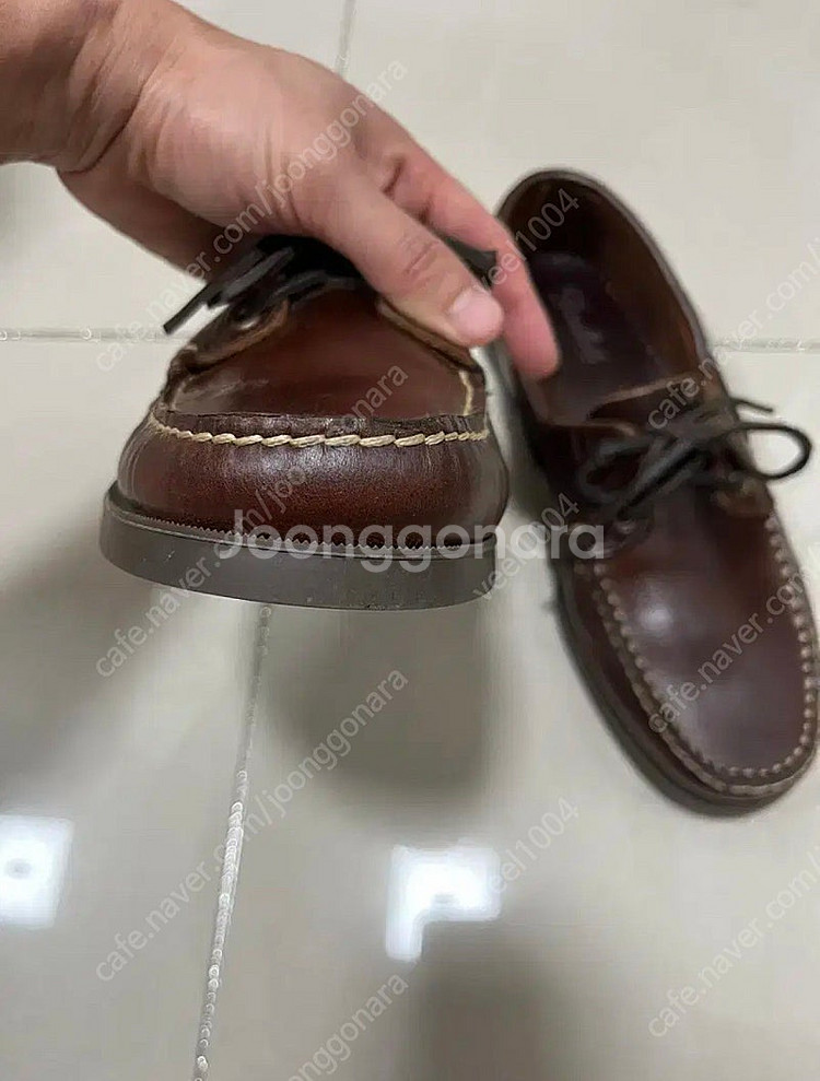 파라부트 바스 아메리카 265사이즈 판매--7
