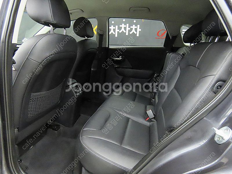 기아 더 뉴 니로 16 HEV 노블레스 중고 판매합니다...--5