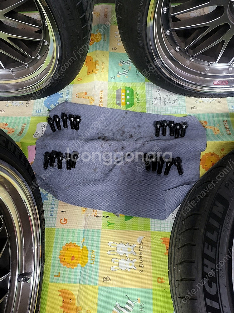정품 bbs lm 20인치 bkbd f90 m5 .m2...--2