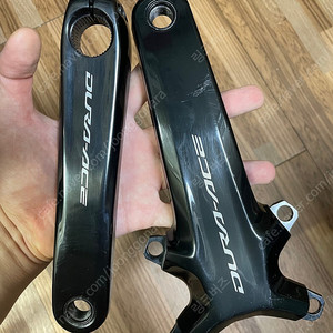 듀라에이스 fc r9200 크랭크암 170mm 시마노