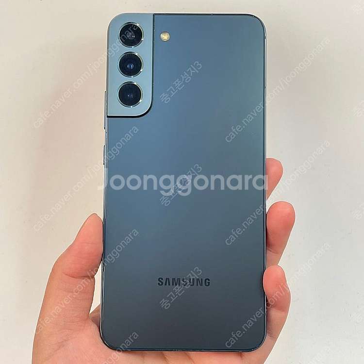 82102(울산중고폰) 갤럭시S22플러스 그린 256G...--0