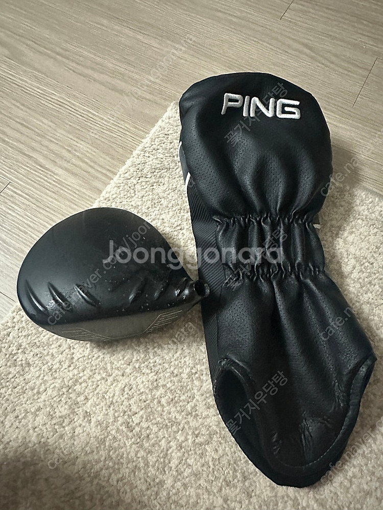핑g425 max 9도 드라이버 헤드--1