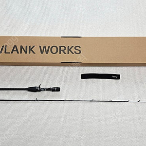 블랭크웍스 T1100 160MH 갑오징어대