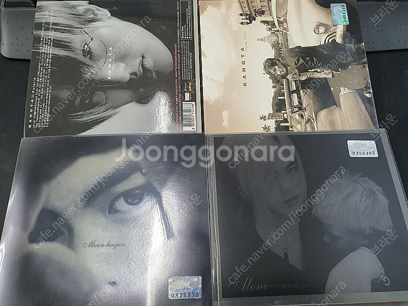 HOT, SES, GOD 등 CD 28장 일괄 판매--4