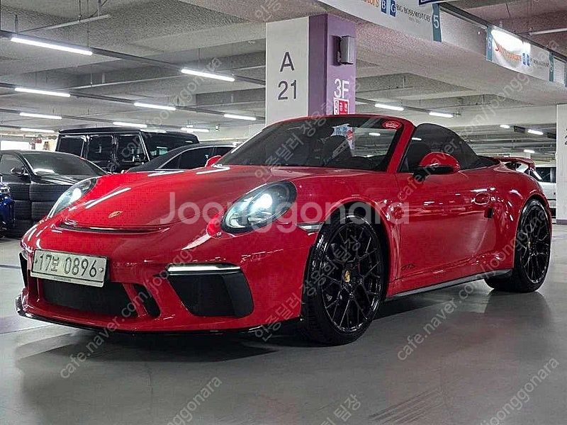 포르쉐 중고 911 중고 카레라 4 카브리올레 중고 포...--0