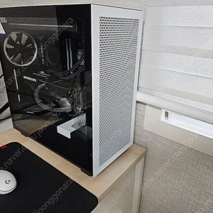7800X3D 4070SUPER 데스크탑 컴퓨터 판매