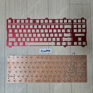 오리온 V3 스노프로 기판, 알루 보강