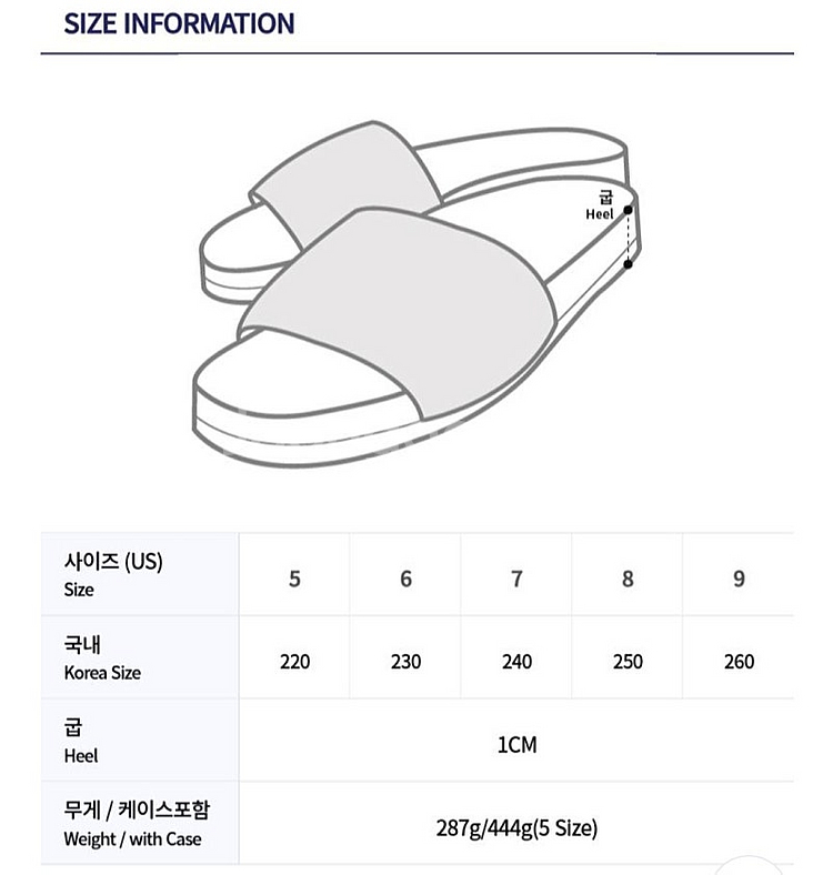 [새상품]토리버치 미니밀러 젤리 떵 샌들--7