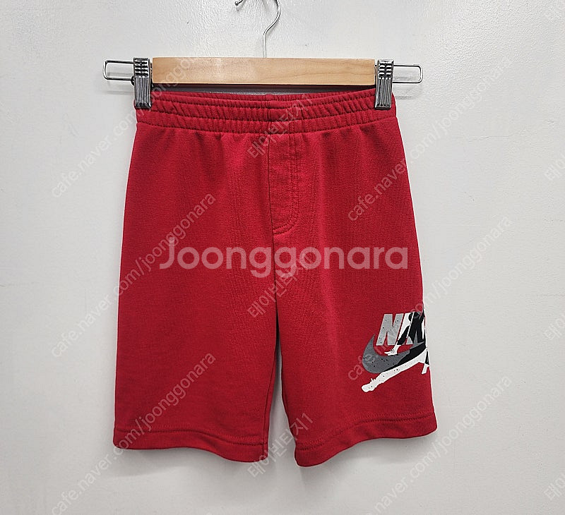 나이키 조던 키즈 반바지(6세)--0