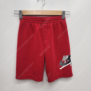 나이키 조던 키즈 반바지(6세)