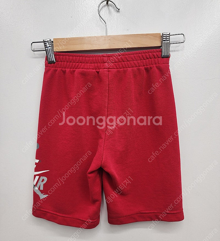 나이키 조던 키즈 반바지(6세)--5