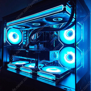 7800X3D , RTX 5070 컴퓨터 본체
