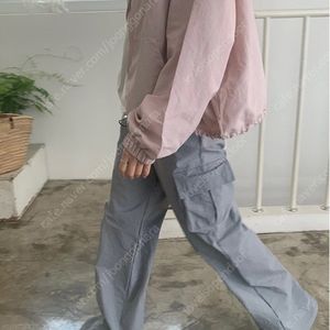 니어웨어 언유즈얼리 스트링 카고 팬츠