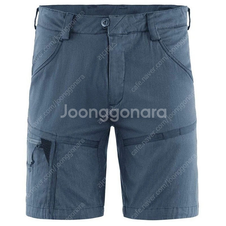 클라터뮤젠 게피온 숏 팬츠 - 남성--0