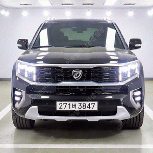 모하비 중고 가격 모하비 더 마스터 중고차 검정색 2021년식 65,821km 4WD 마스터즈 그래비티 6인승 중고차구매