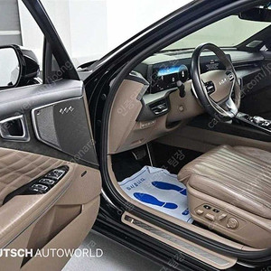 K8 중고 K8 중고차 검정색 2022년식 67,440km 3.5 4WD 플래티넘 수원중고차