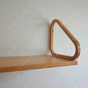 [60-80s]아르텍 벽선반 artek wall shelf 112b 알바알토 빈티지가구