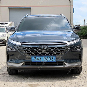 현대 넥쏘 중고 회색 2021년식 41,221km 프리미엄 실내외 완벽클리닝
