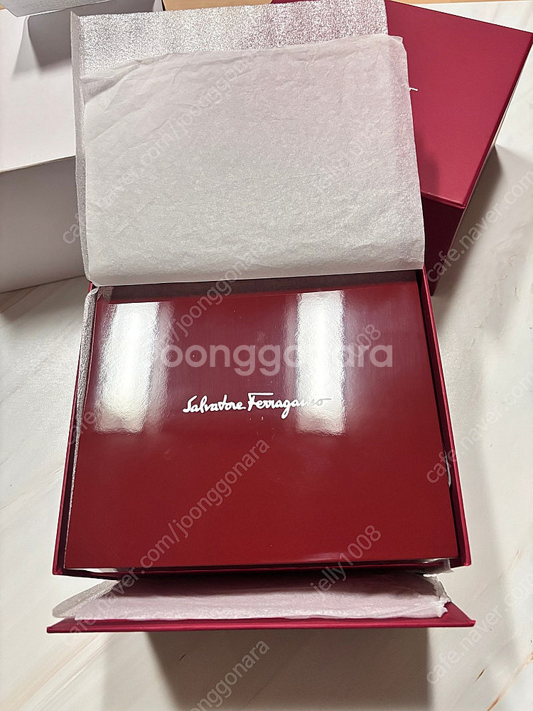 (새것같은) 살바토레페라가모 메탈밴드시계 FQ501-0...--0