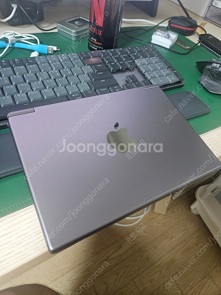 Winmax2 7840 23g 2tb 팝니다--1