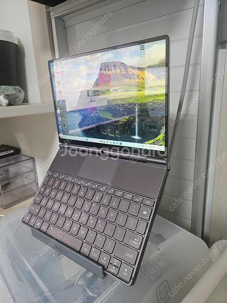 Winmax2 7840 23g 2tb 팝니다--4