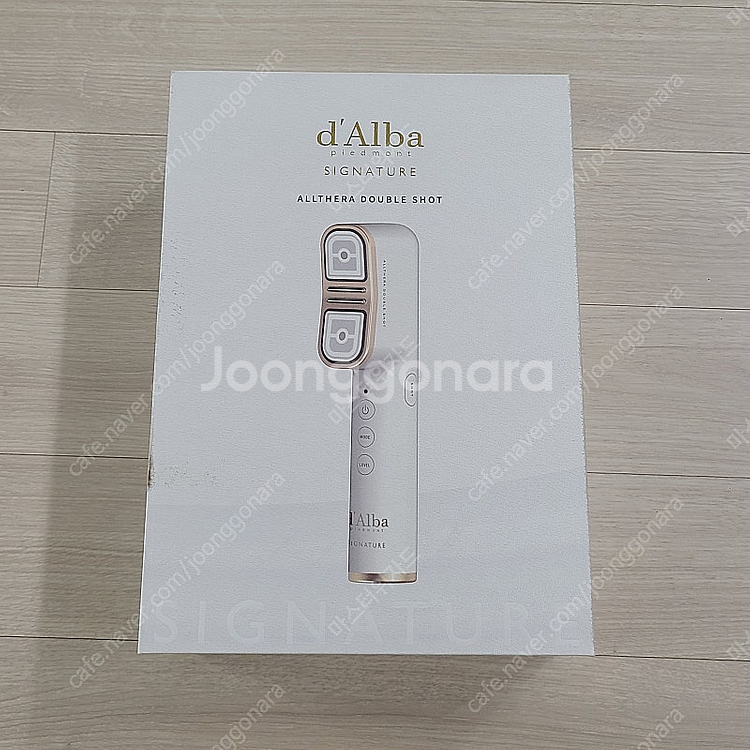 달바 올쎄라 더블샷 뷰티 디바이스--0