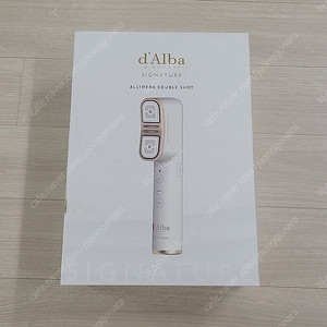 달바 올쎄라 더블샷 뷰티 디바이스