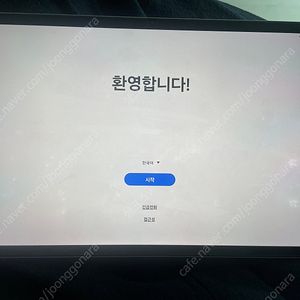 갤럭시탭 S7 FE 64GB판매합니다