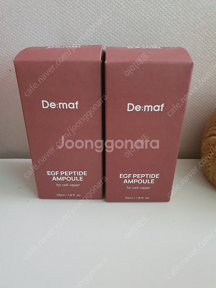 디마프 EGF 새상품 판매해요--0