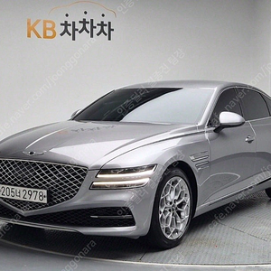 제네시스 G80 중고차 할부 제네시스 중고 가격 중고 제네시스 중고차 회색 2021년식 2.5 가솔린 터보 2WD 기본형 수원중고차