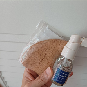 아로마디카 우드 하트 괄사 & 티트리 토닉 30ml 새제품