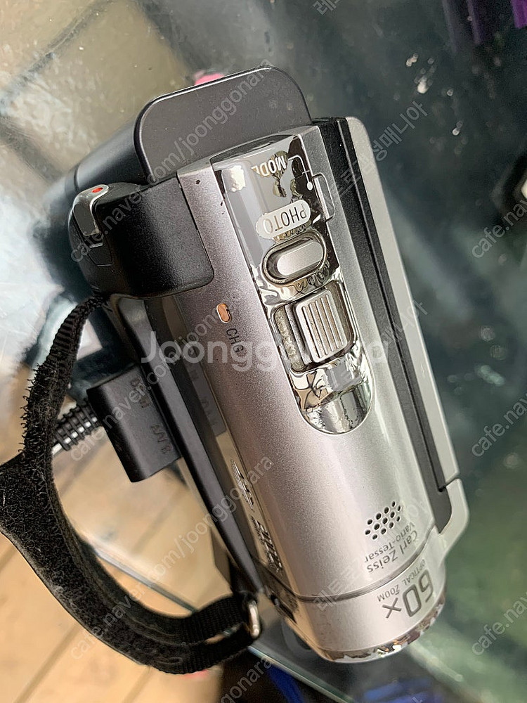 소니디지털카메라 dcr-sx44--1